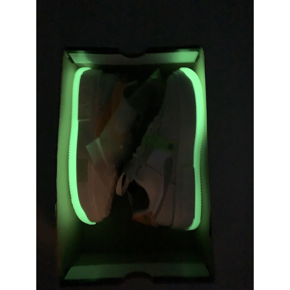Size 6- Women's Nike Air Force 1 Fontanka "Have a Good Game" DO2332-111 (No Lid)
